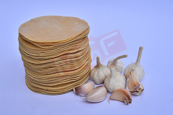 Garlic appalam papad manufcaturers
